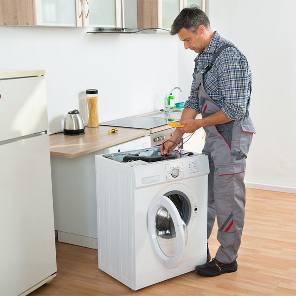 do you offer any warranties or guarantees on your washer repair work in Lagrange